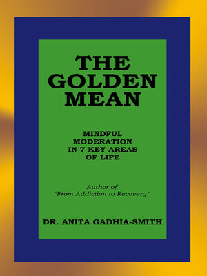 cover image of THE GOLDEN MEAN